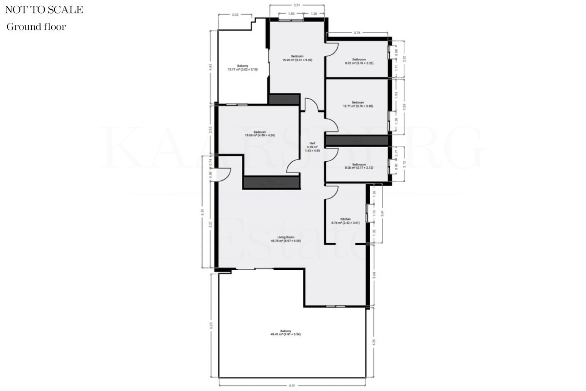 Rynek wtórny - apartment - Marbella - La Mairena