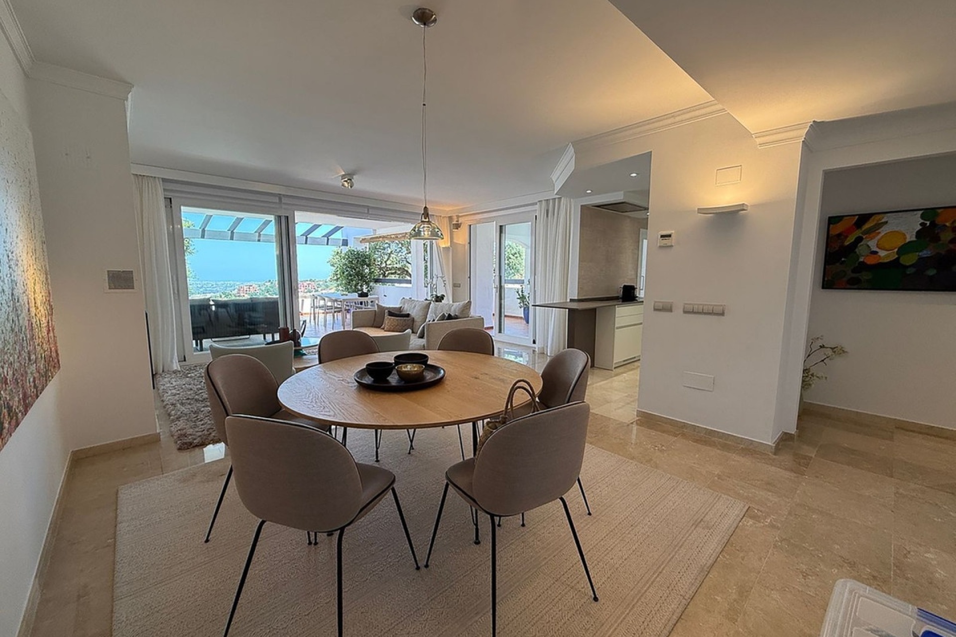 Rynek wtórny - apartment - Marbella - La Mairena