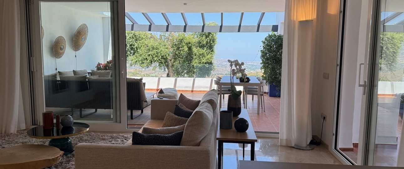 Rynek wtórny - apartment - Marbella - La Mairena
