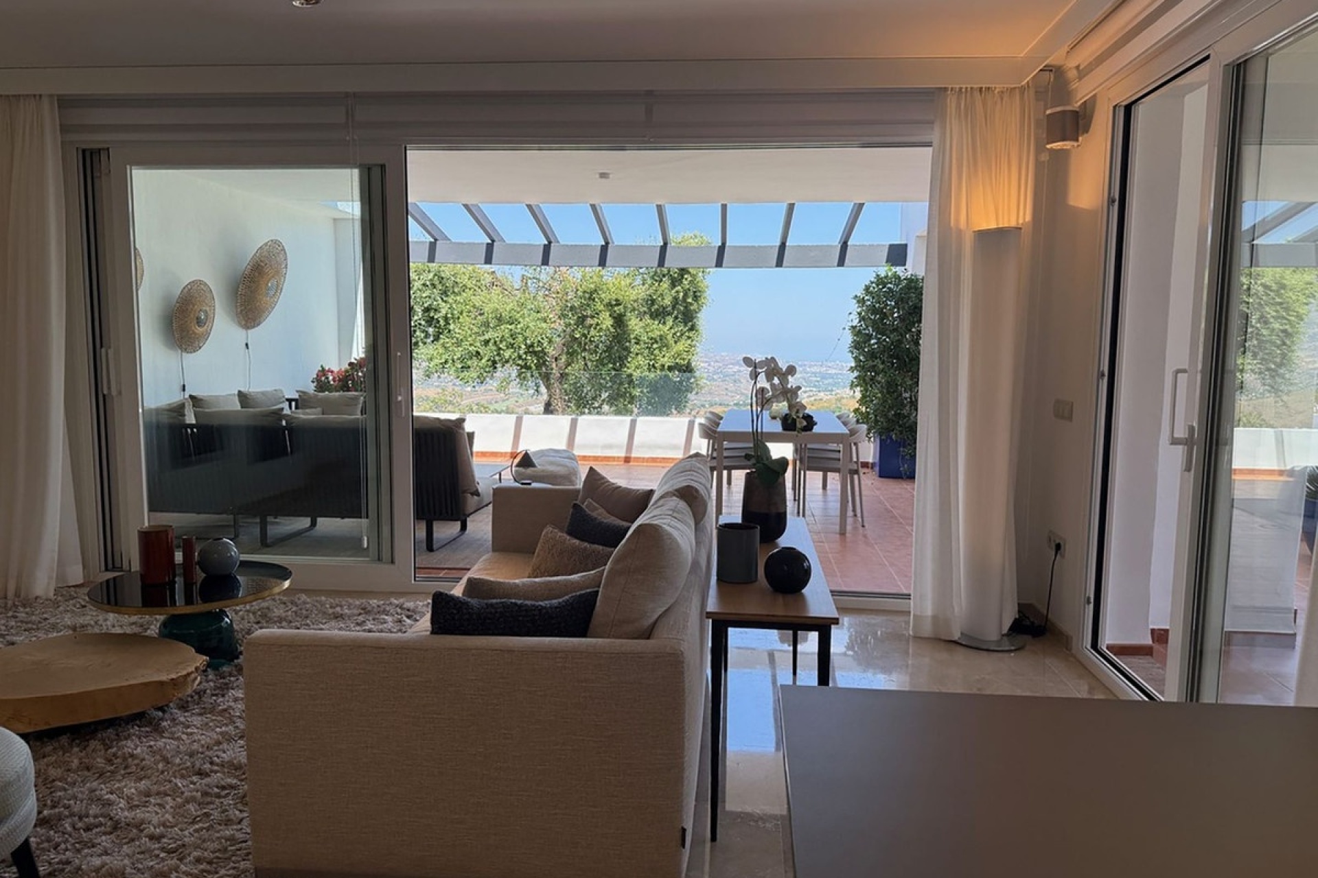 Rynek wtórny - apartment - Marbella - La Mairena