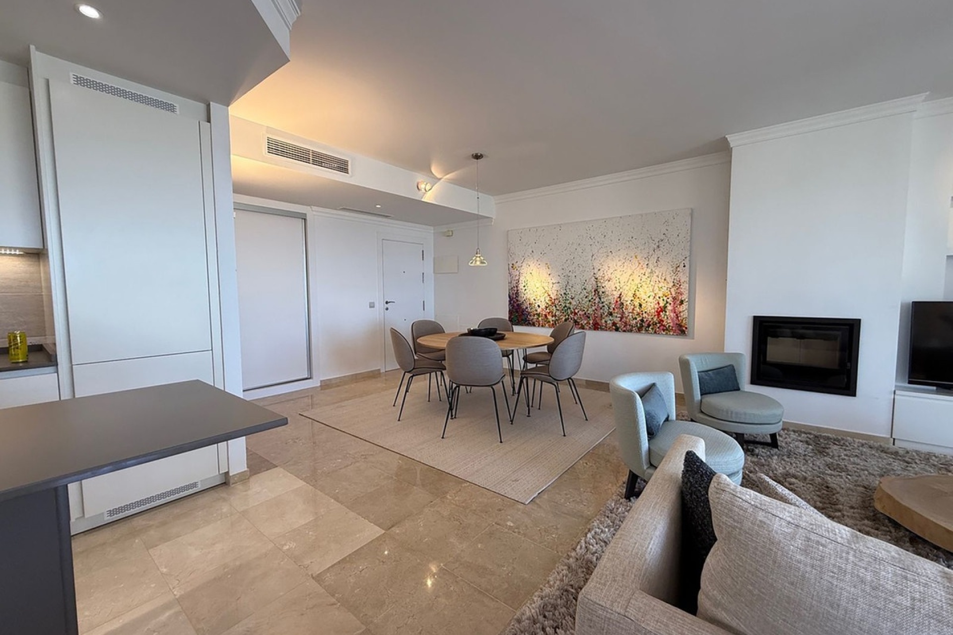 Rynek wtórny - apartment - Marbella - La Mairena