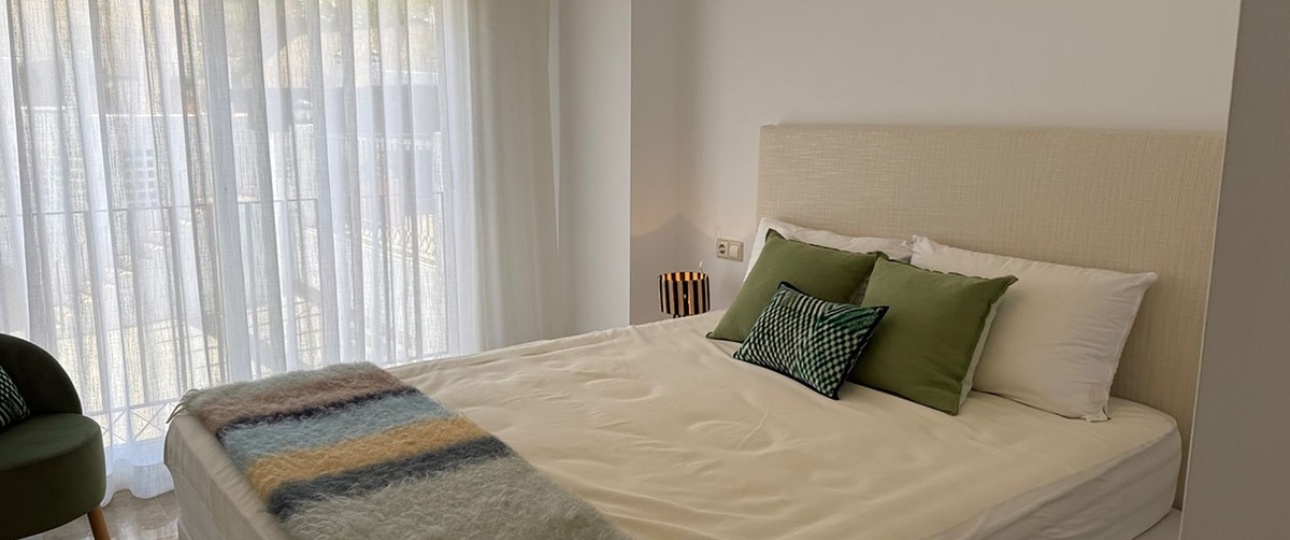 Rynek wtórny - apartment - Marbella - La Mairena