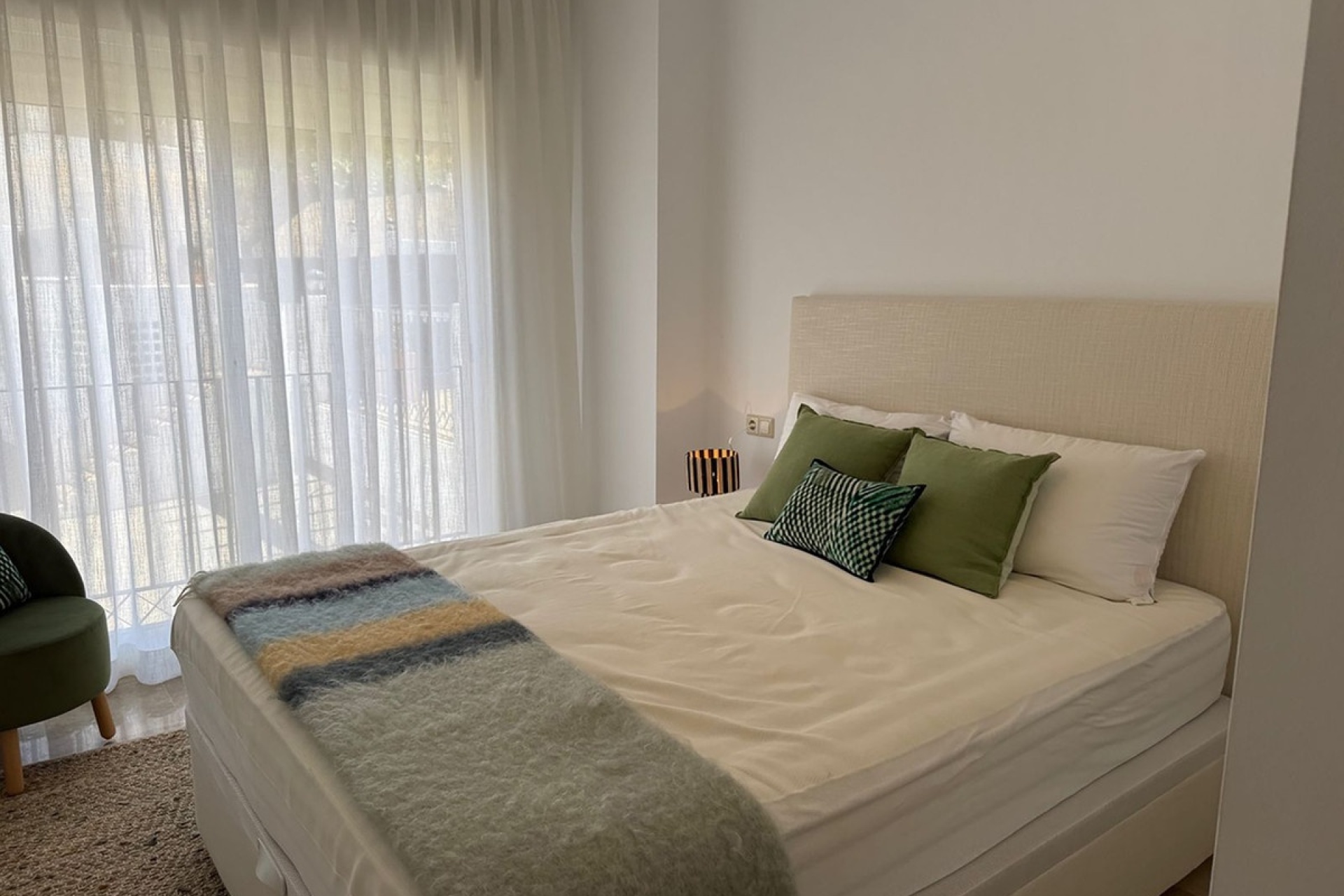 Rynek wtórny - apartment - Marbella - La Mairena