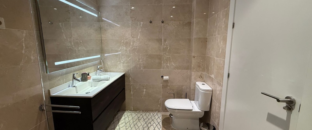 Rynek wtórny - apartment - Marbella - La Mairena