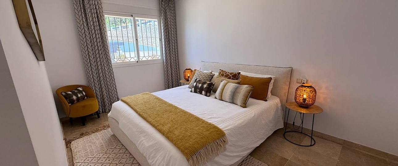 Rynek wtórny - apartment - Marbella - La Mairena
