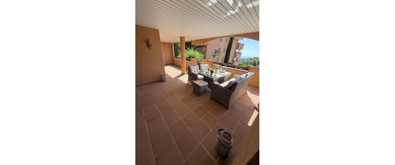 Rynek wtórny - apartment - Marbella - La Mairena