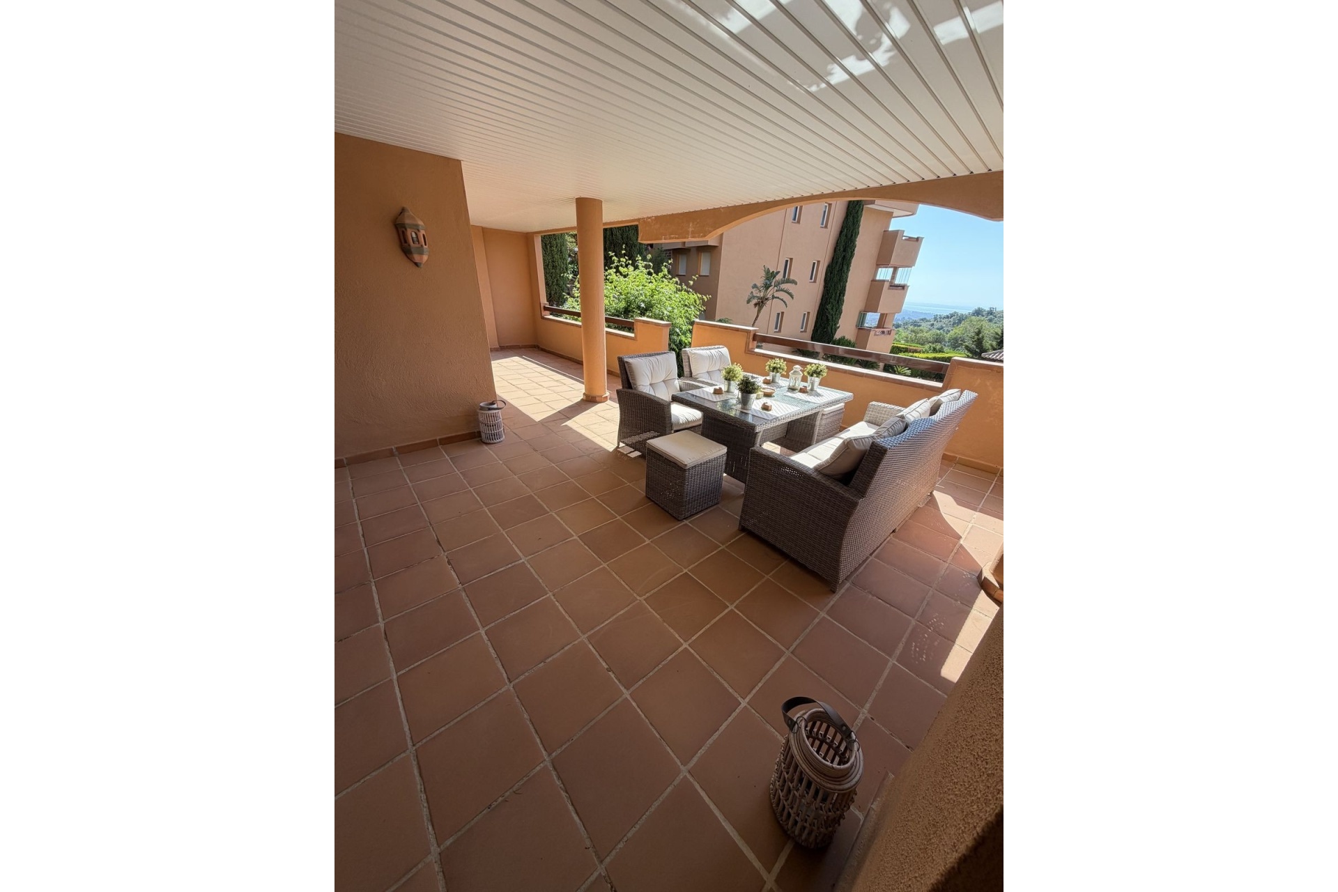 Rynek wtórny - apartment - Marbella - La Mairena