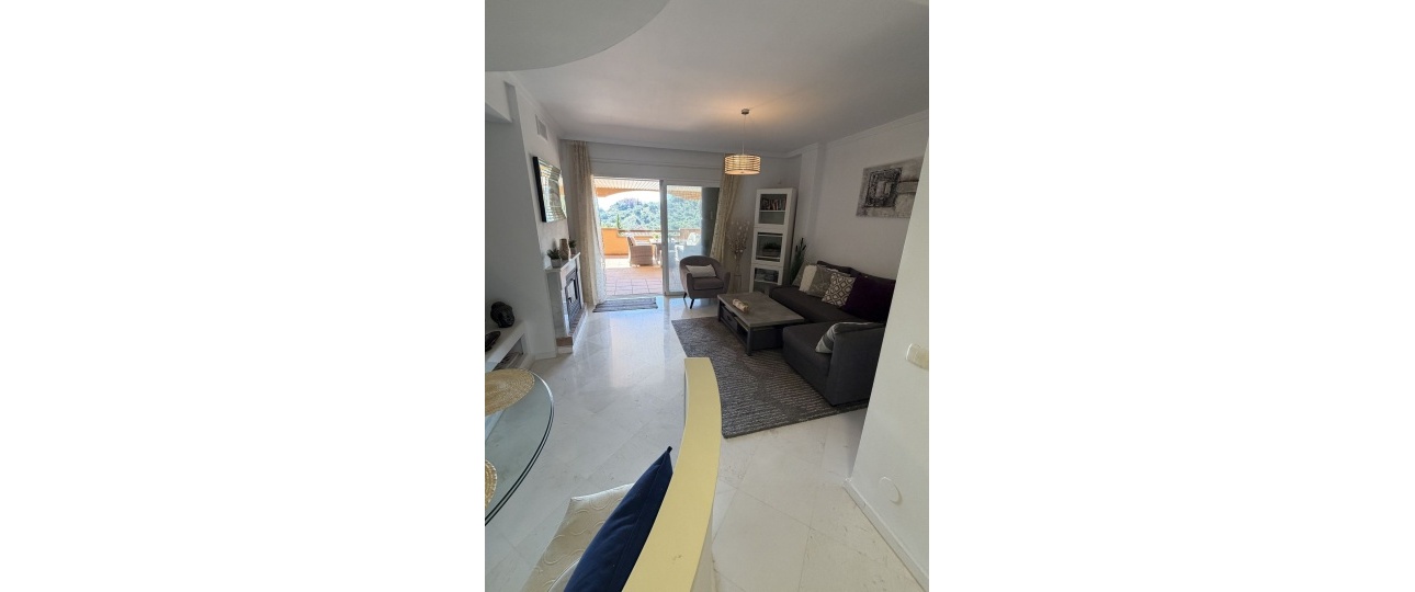 Rynek wtórny - apartment - Marbella - La Mairena