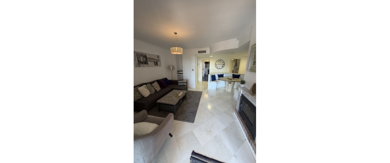 Rynek wtórny - apartment - Marbella - La Mairena