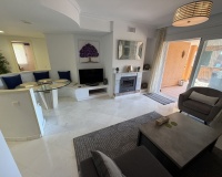 Rynek wtórny - apartment - Marbella - La Mairena