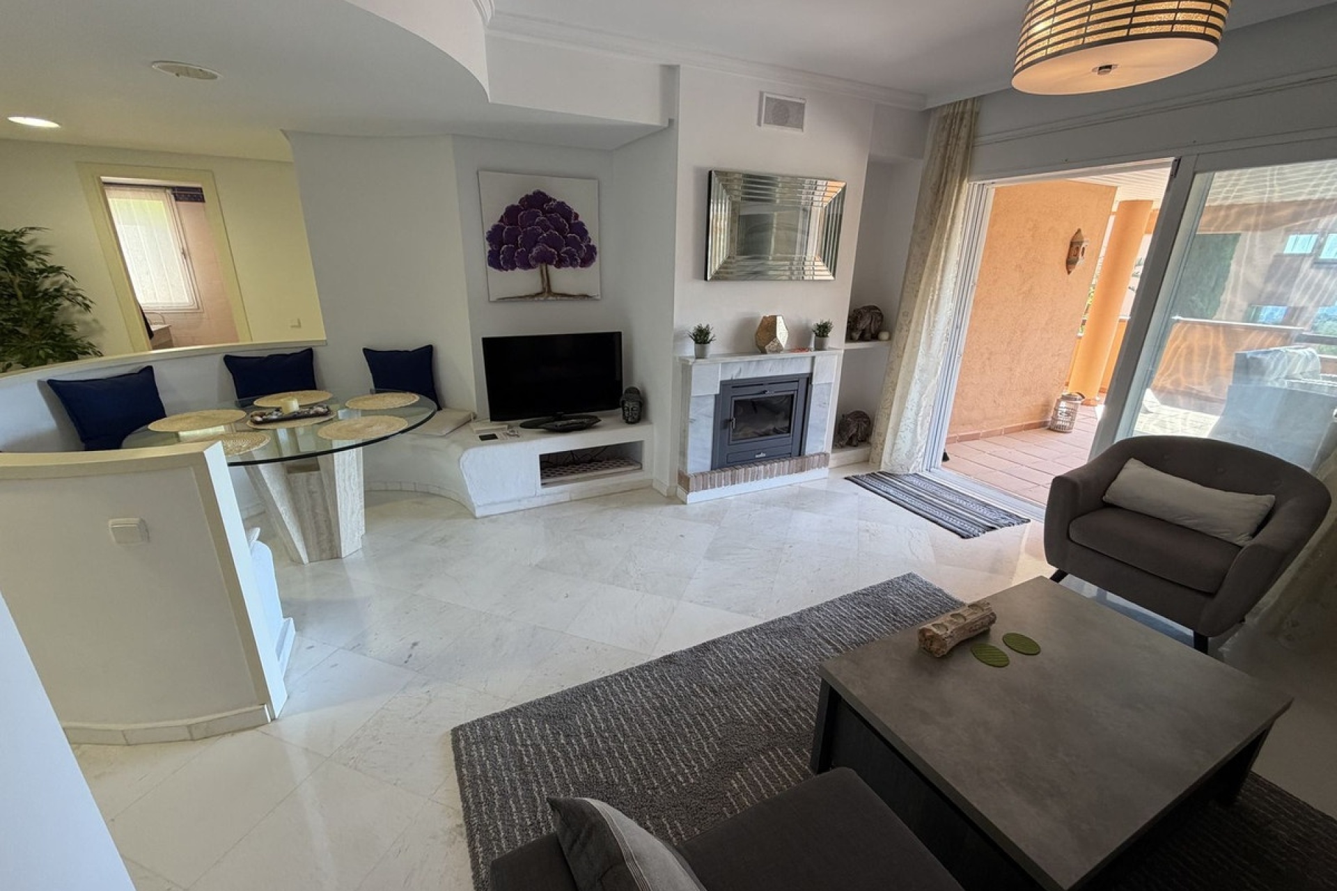 Rynek wtórny - apartment - Marbella - La Mairena