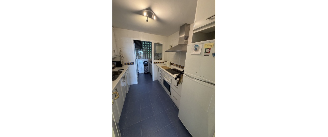 Rynek wtórny - apartment - Marbella - La Mairena
