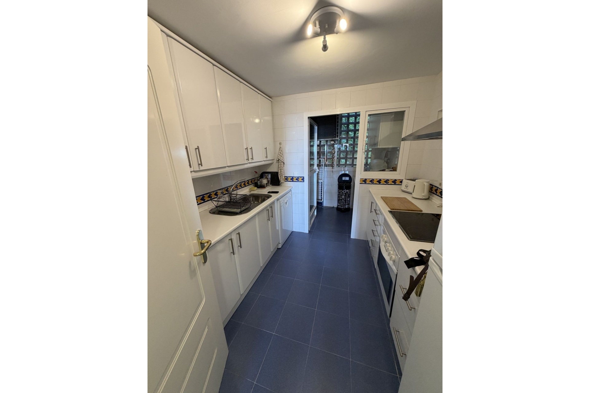 Rynek wtórny - apartment - Marbella - La Mairena