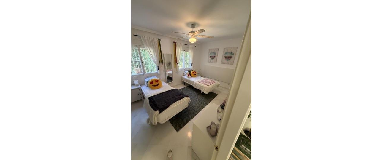 Rynek wtórny - apartment - Marbella - La Mairena