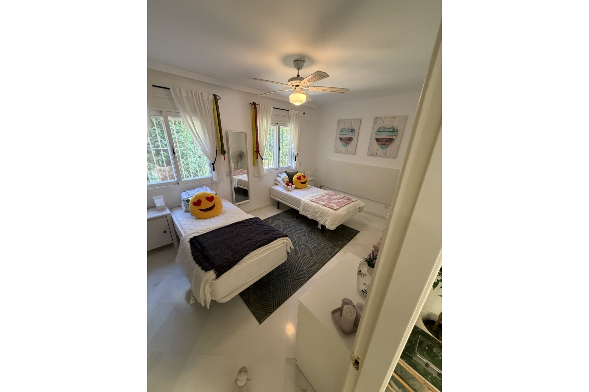 Rynek wtórny - apartment - Marbella - La Mairena