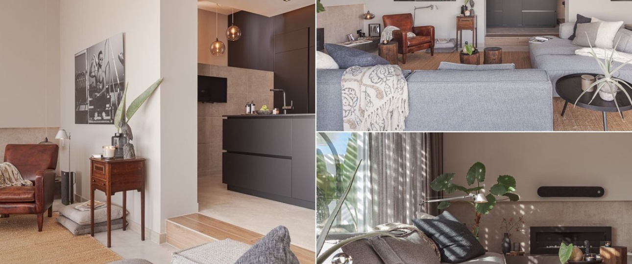 Rynek wtórny - apartment - Marbella - La Mairena