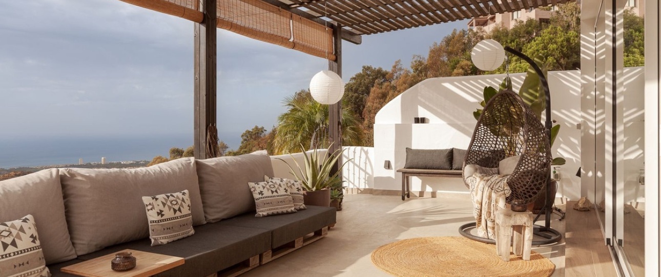 Rynek wtórny - apartment - Marbella - La Mairena