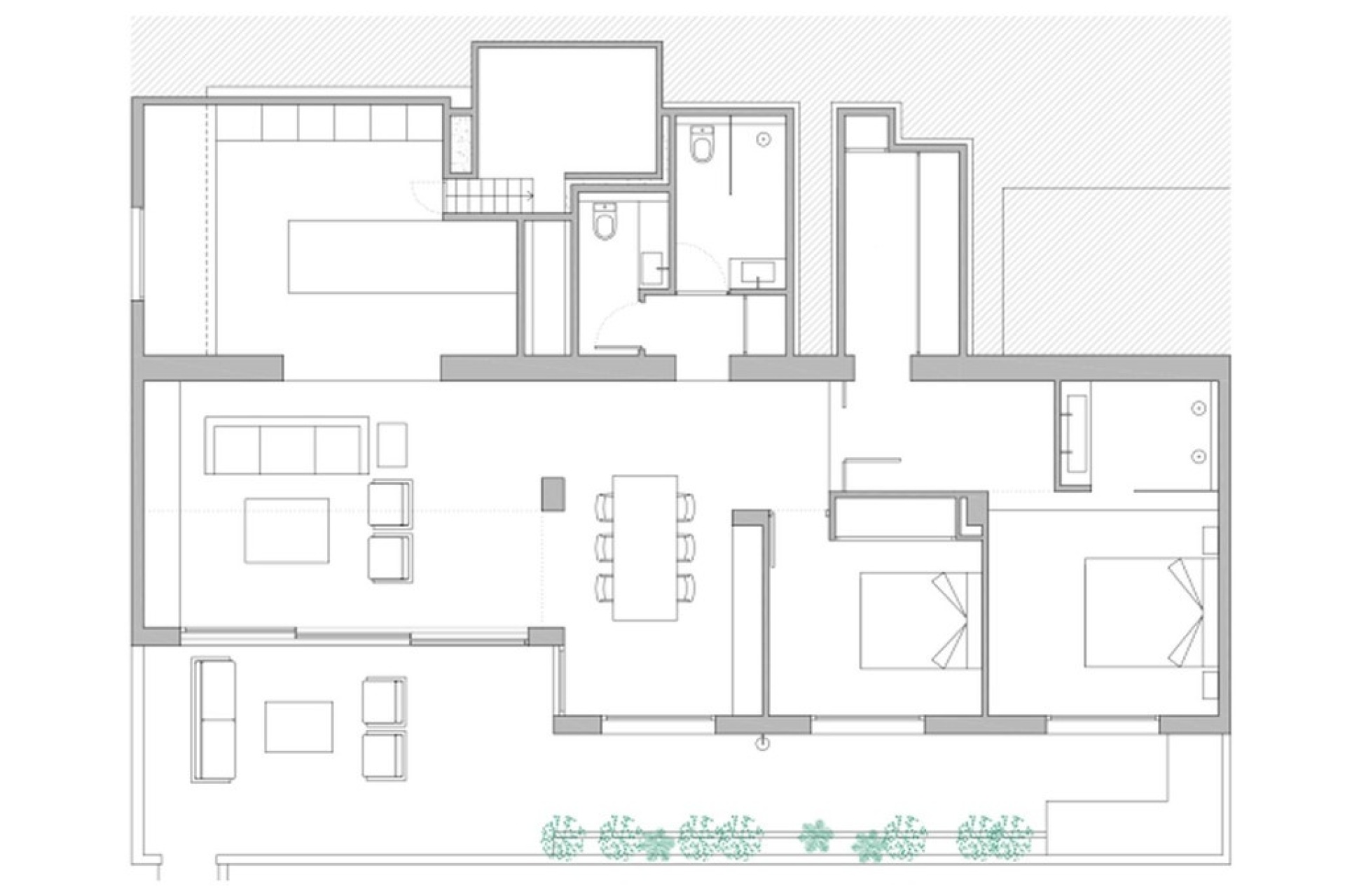 Rynek wtórny - apartment - Marbella - La Mairena
