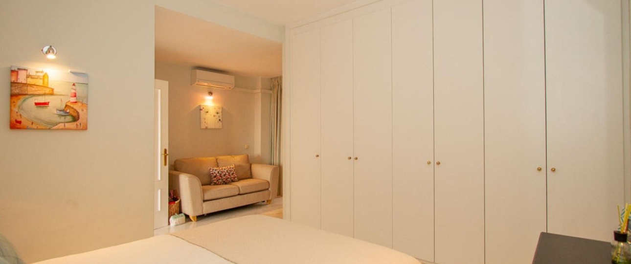 Rynek wtórny - apartment - Marbella - La Mairena