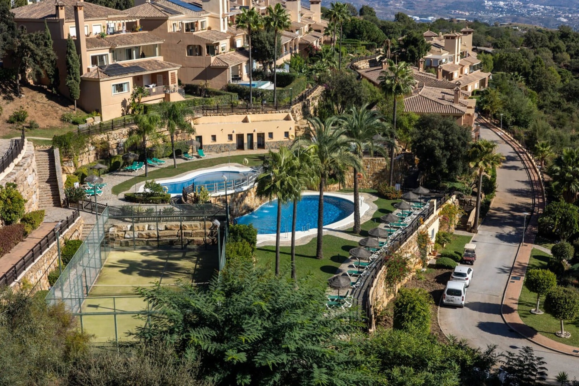 Rynek wtórny - apartment - Marbella - La Mairena