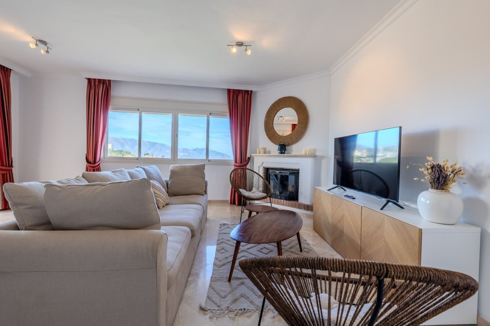 Rynek wtórny - apartment - Marbella - La Mairena