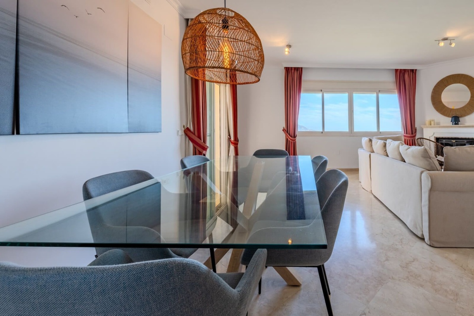 Rynek wtórny - apartment - Marbella - La Mairena