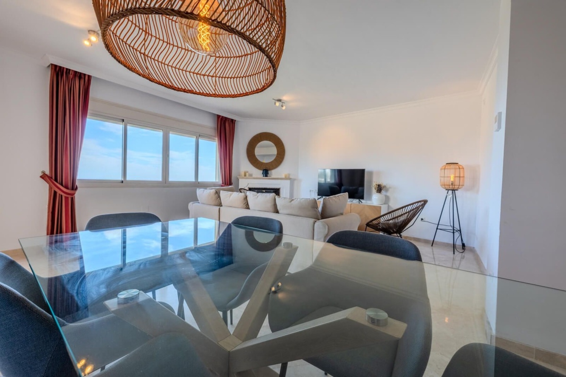 Rynek wtórny - apartment - Marbella - La Mairena
