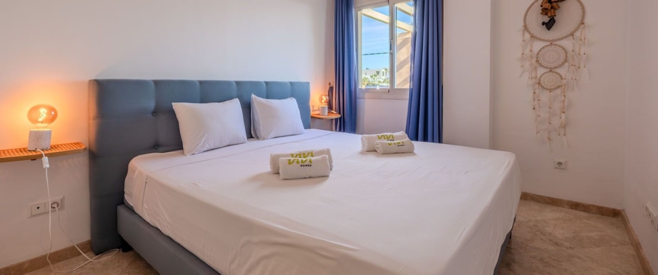 Rynek wtórny - apartment - Marbella - La Mairena