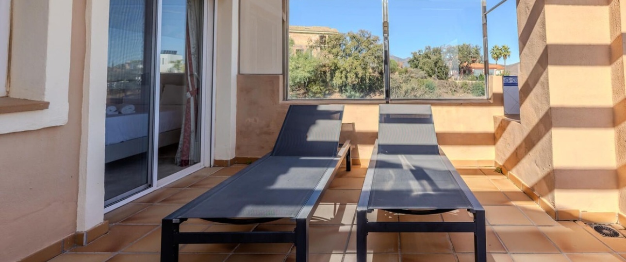 Rynek wtórny - apartment - Marbella - La Mairena