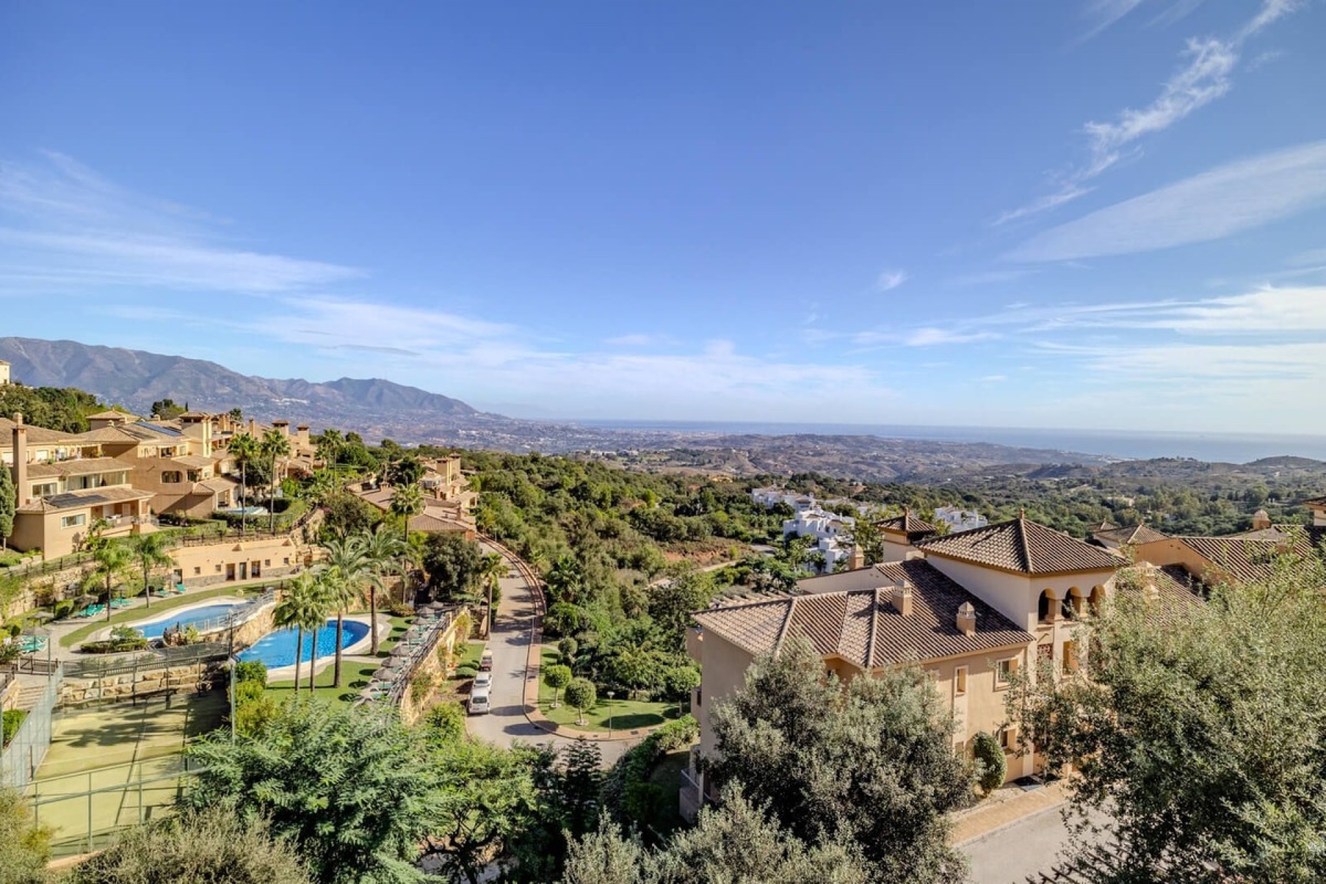 Rynek wtórny - apartment - Marbella - La Mairena