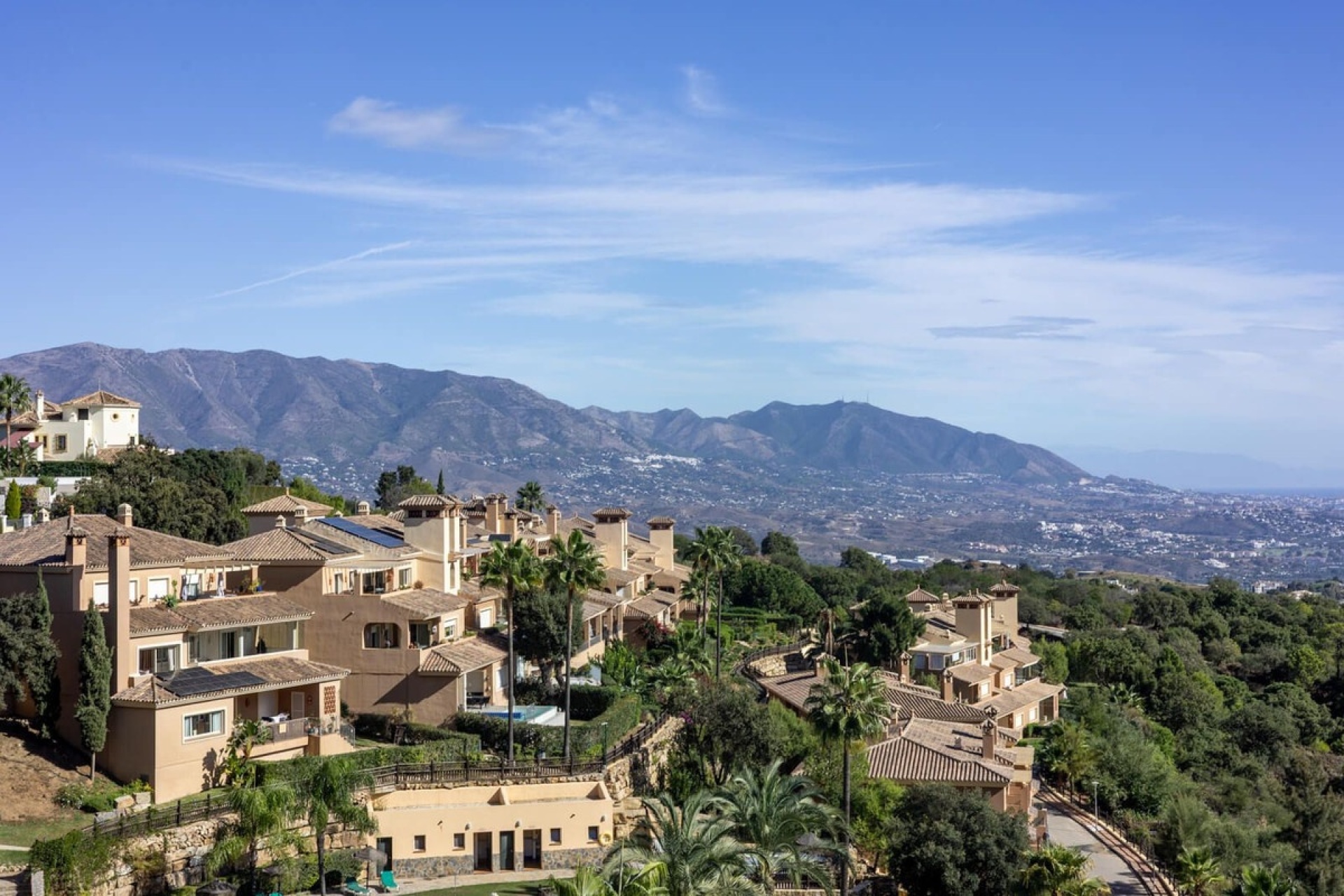 Rynek wtórny - apartment - Marbella - La Mairena