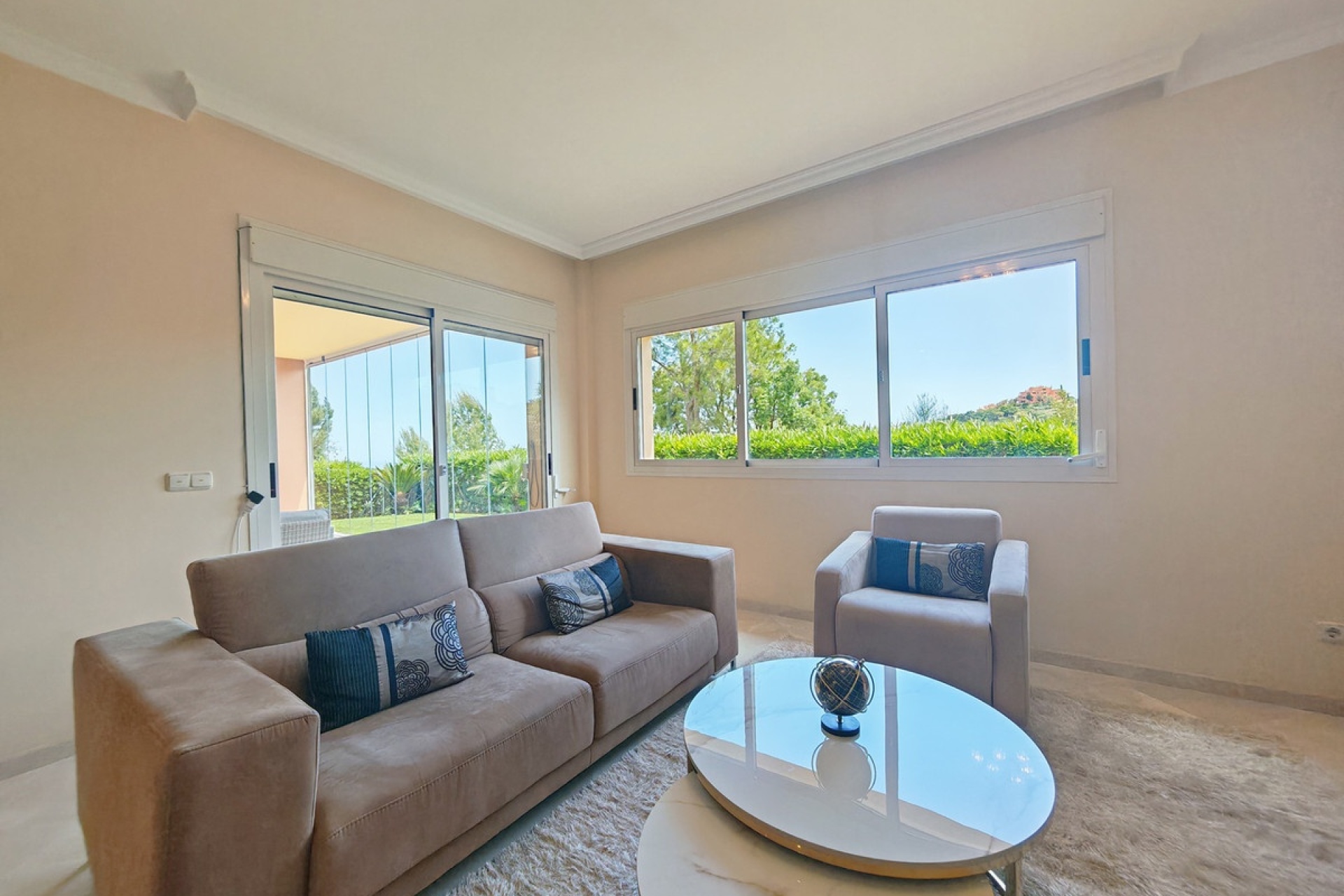 Rynek wtórny - apartment - Marbella - La Mairena