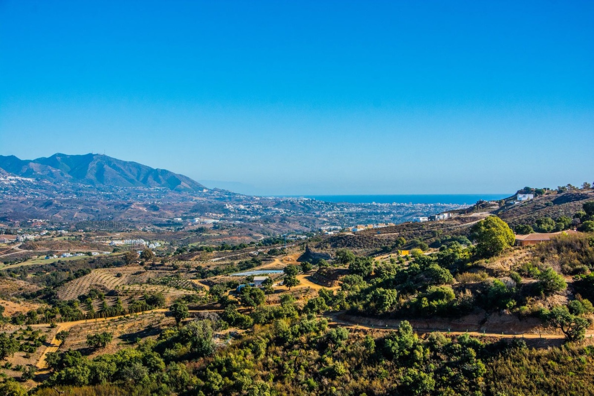 Rynek wtórny - apartment - Marbella - La Mairena