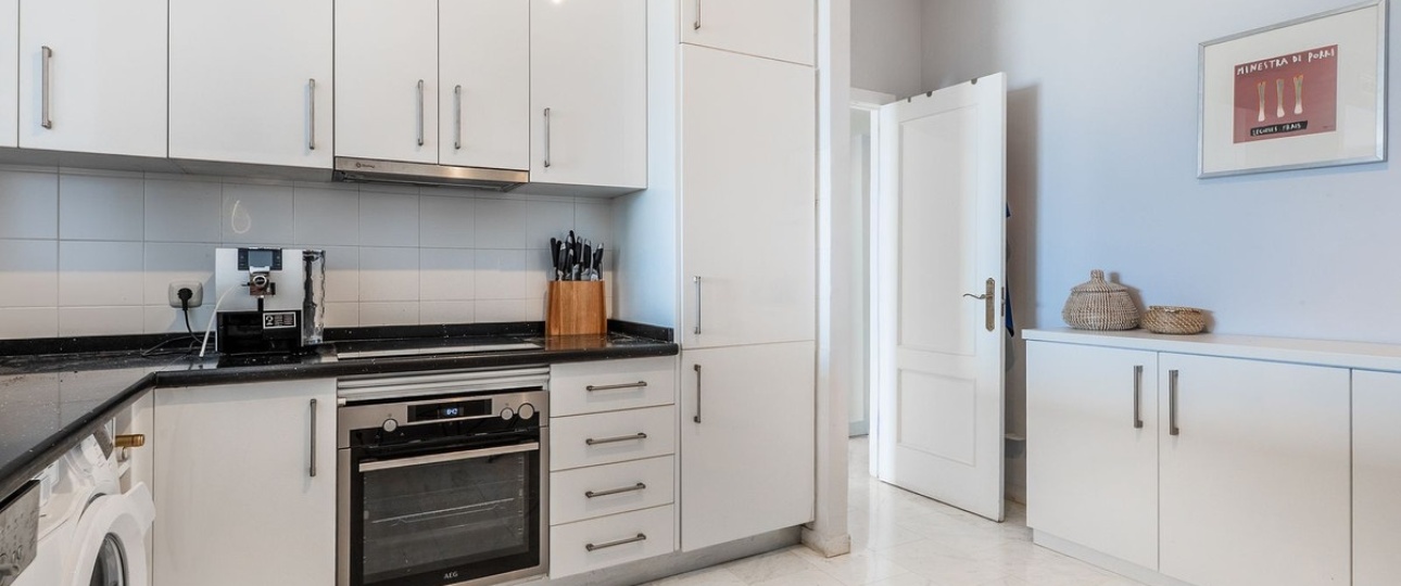 Rynek wtórny - apartment - Marbella - La Mairena