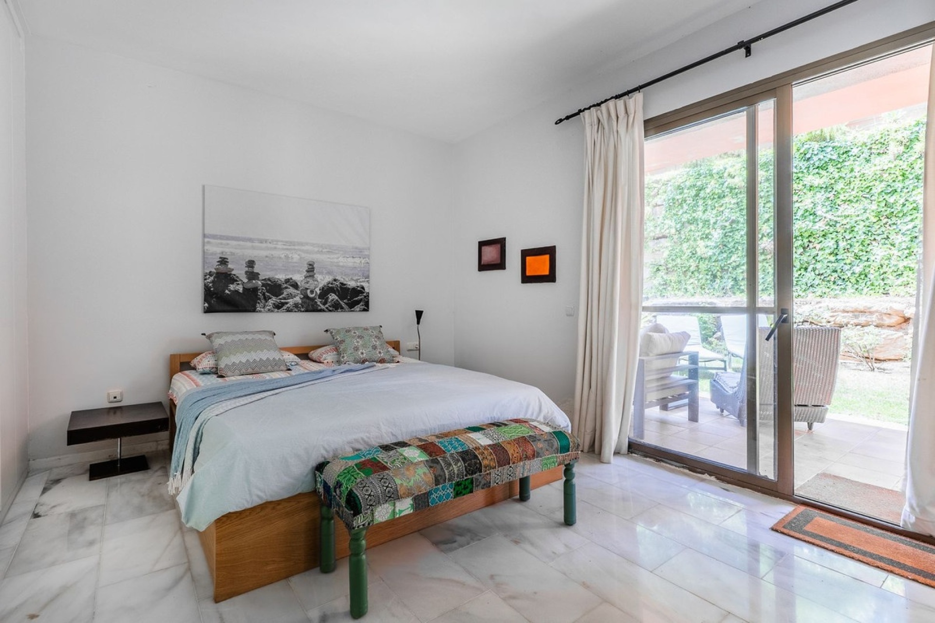 Rynek wtórny - apartment - Marbella - La Mairena