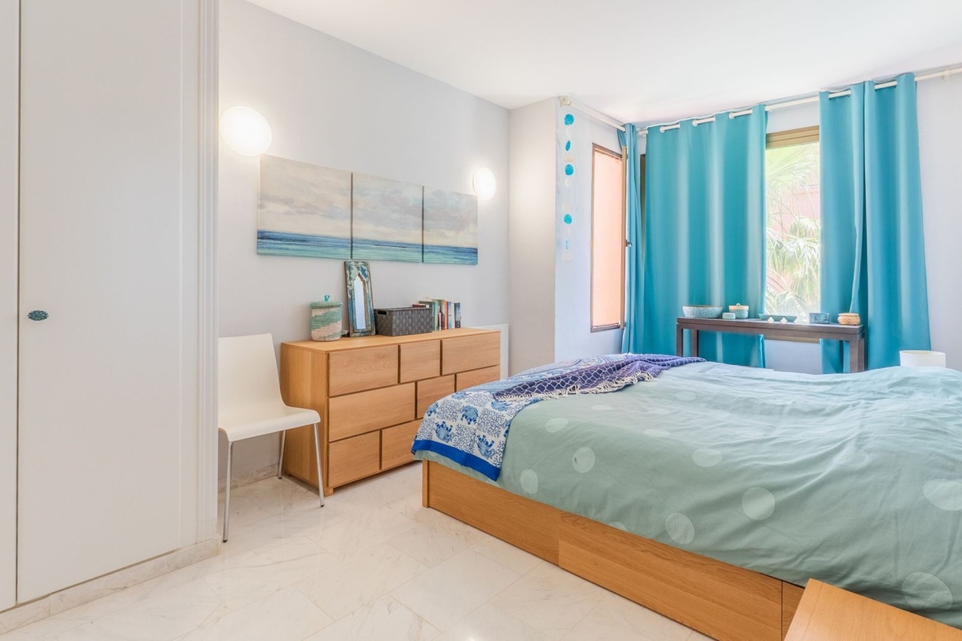 Rynek wtórny - apartment - Marbella - La Mairena