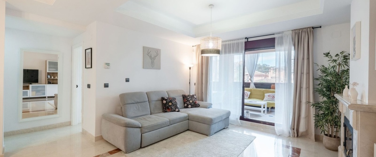 Rynek wtórny - apartment - Marbella - La Mairena