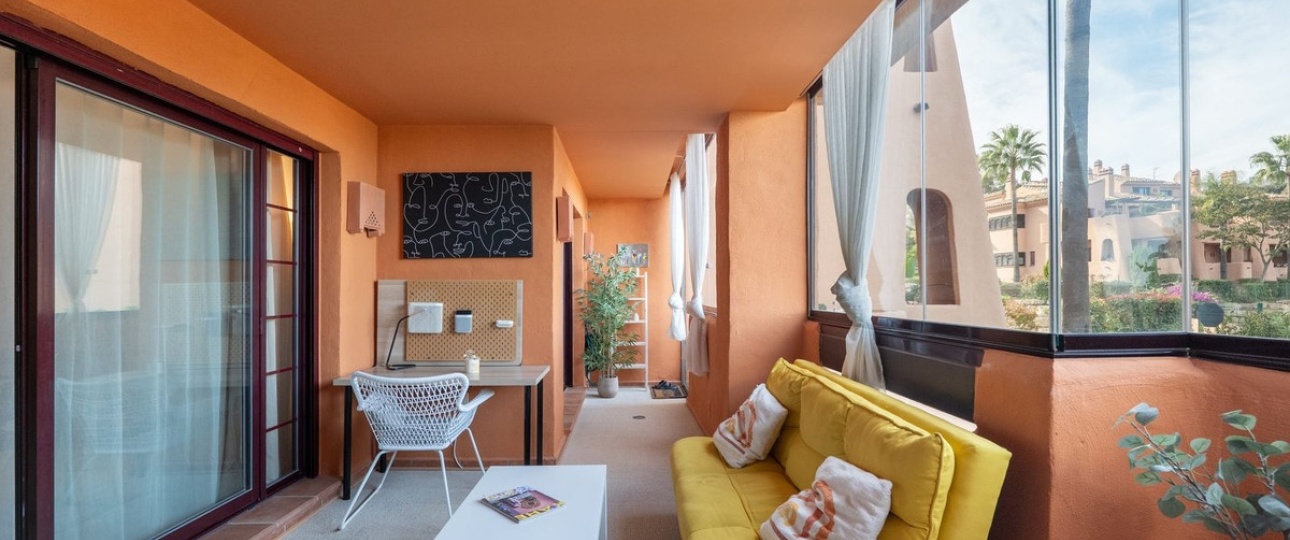 Rynek wtórny - apartment - Marbella - La Mairena