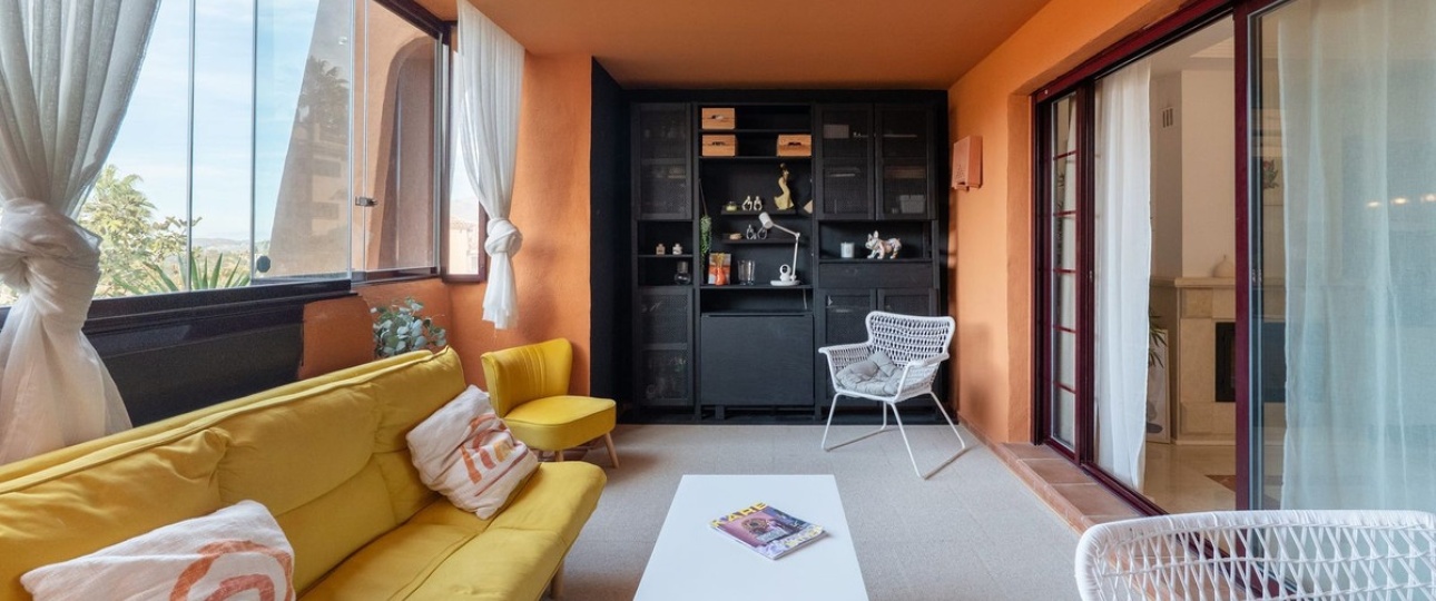 Rynek wtórny - apartment - Marbella - La Mairena