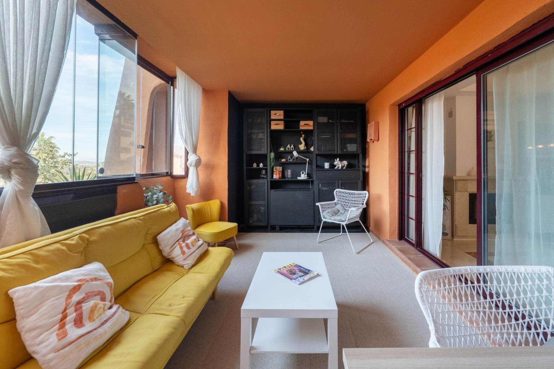 Rynek wtórny - apartment - Marbella - La Mairena