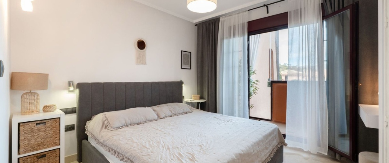 Rynek wtórny - apartment - Marbella - La Mairena