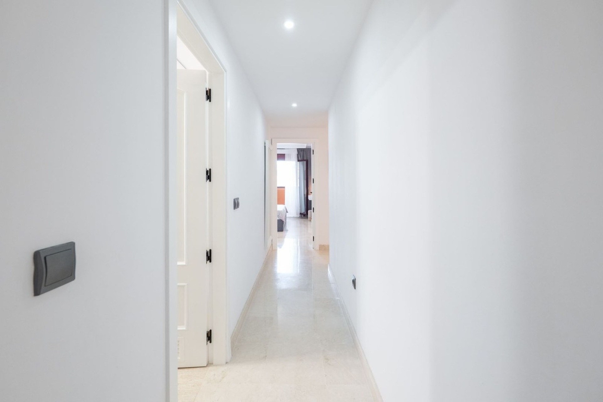 Rynek wtórny - apartment - Marbella - La Mairena