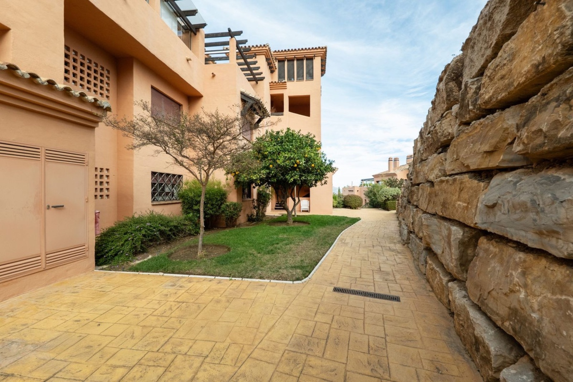 Rynek wtórny - apartment - Marbella - La Mairena