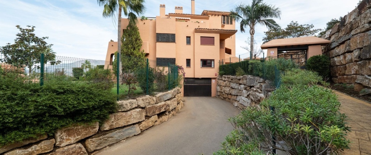 Rynek wtórny - apartment - Marbella - La Mairena