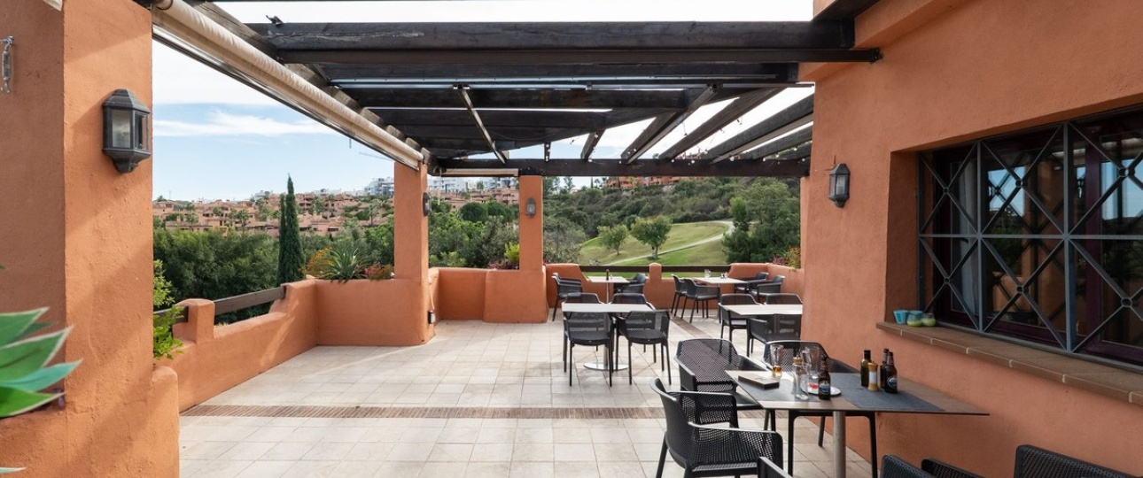 Rynek wtórny - apartment - Marbella - La Mairena