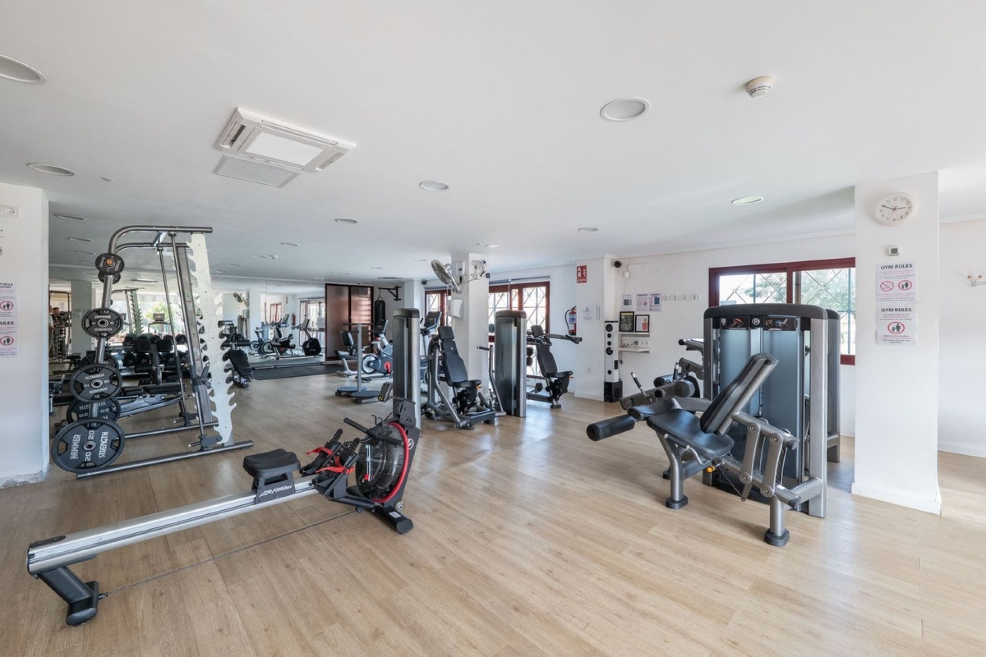 Rynek wtórny - apartment - Marbella - La Mairena