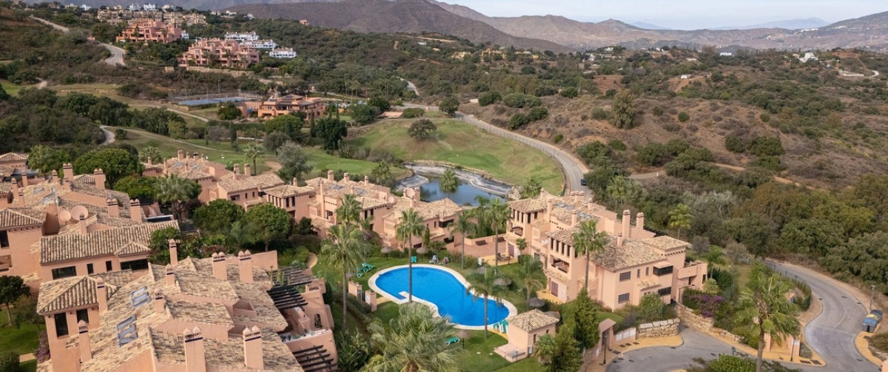 Rynek wtórny - apartment - Marbella - La Mairena