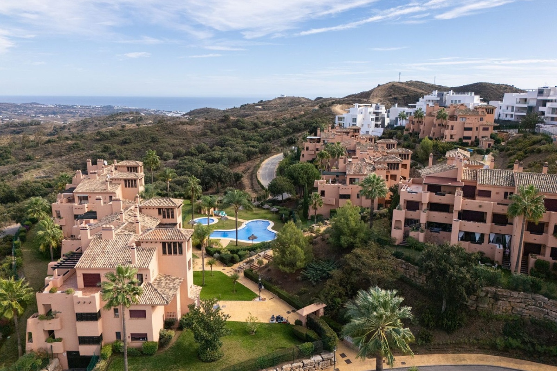 Rynek wtórny - apartment - Marbella - La Mairena