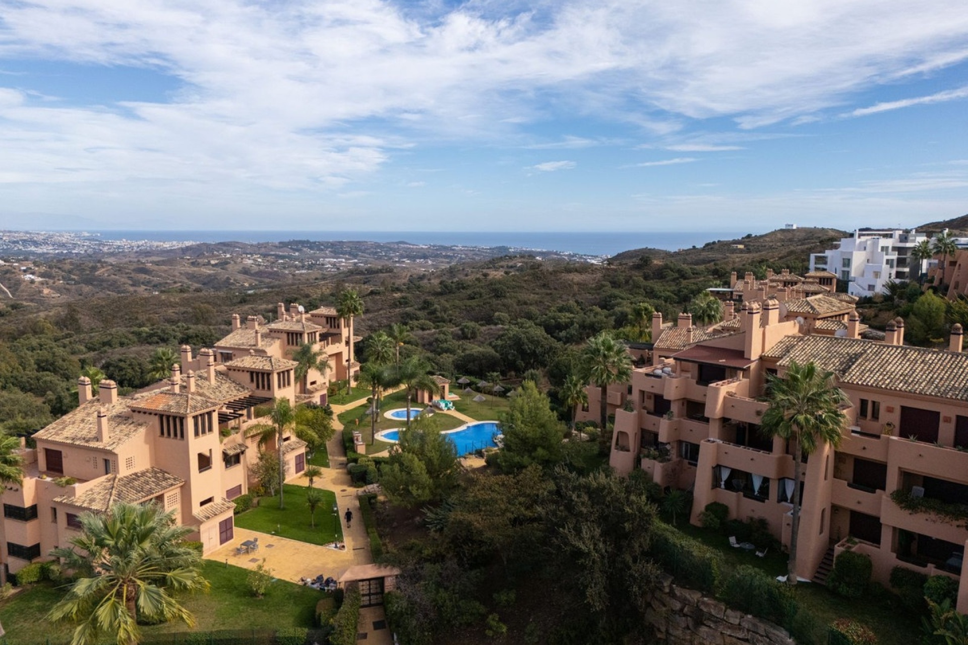 Rynek wtórny - apartment - Marbella - La Mairena