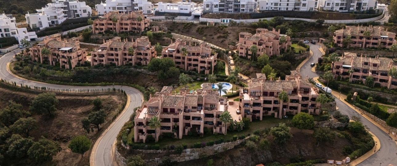 Rynek wtórny - apartment - Marbella - La Mairena